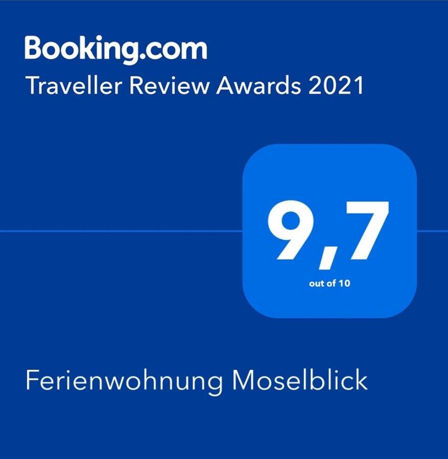 Ferienwohnung Moselblick Bernkastel-Kues Εξωτερικό φωτογραφία
