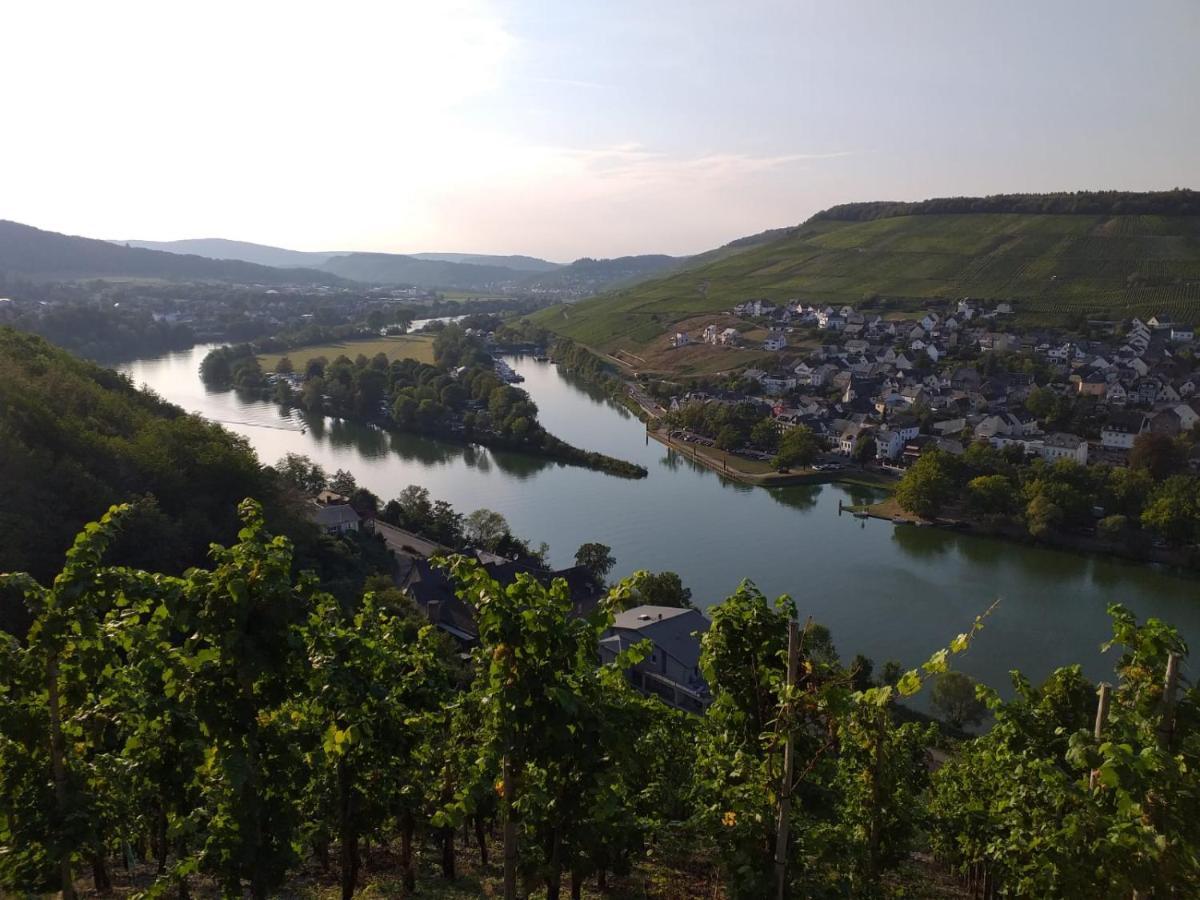 Ferienwohnung Moselblick Bernkastel-Kues Εξωτερικό φωτογραφία
