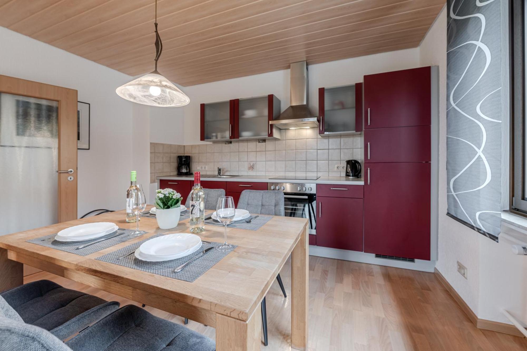 Ferienwohnung Moselblick Bernkastel-Kues Εξωτερικό φωτογραφία
