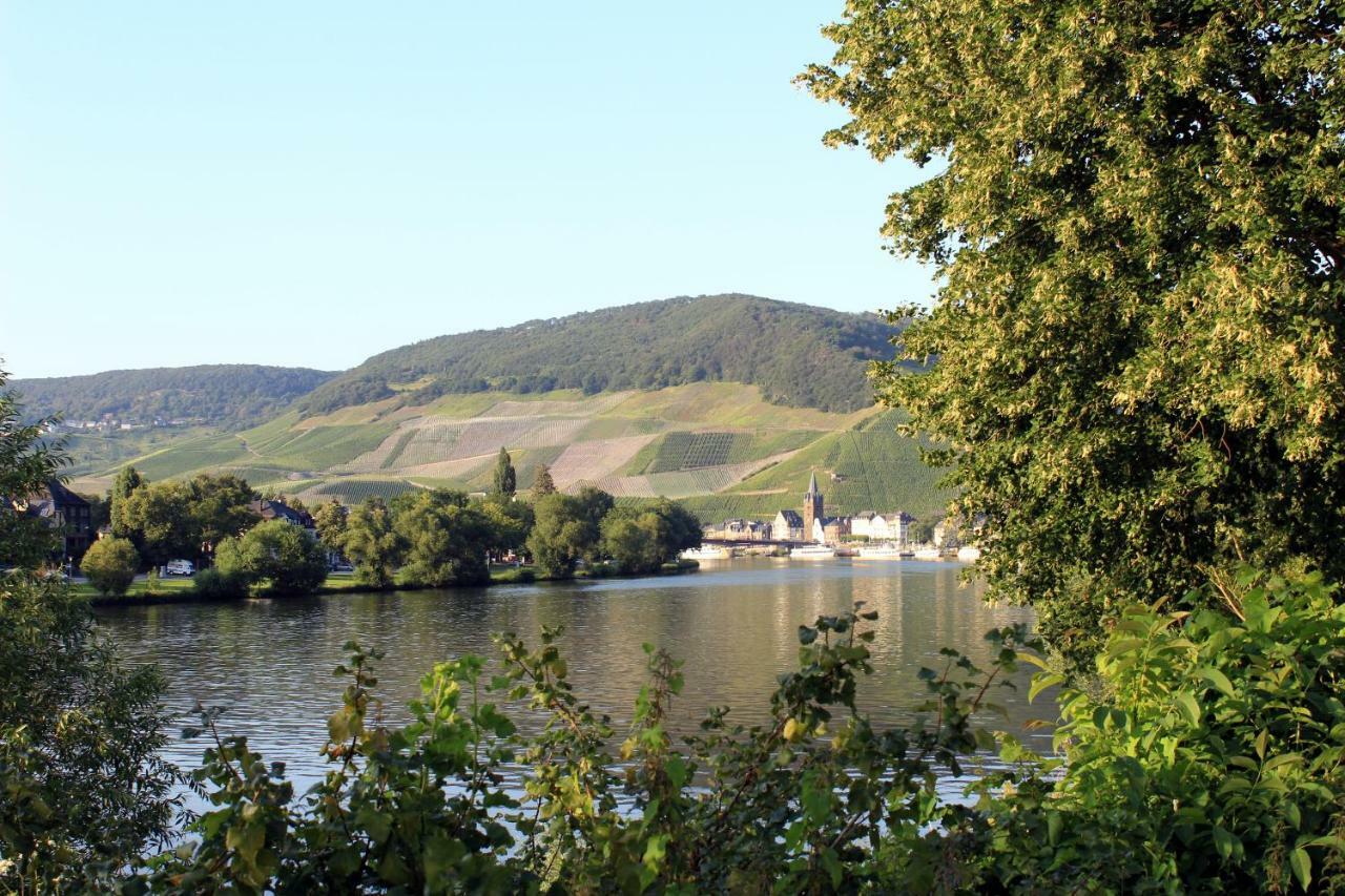 Ferienwohnung Moselblick Bernkastel-Kues Εξωτερικό φωτογραφία